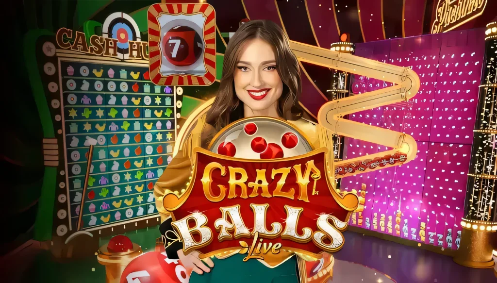 geralbet-crazyballs